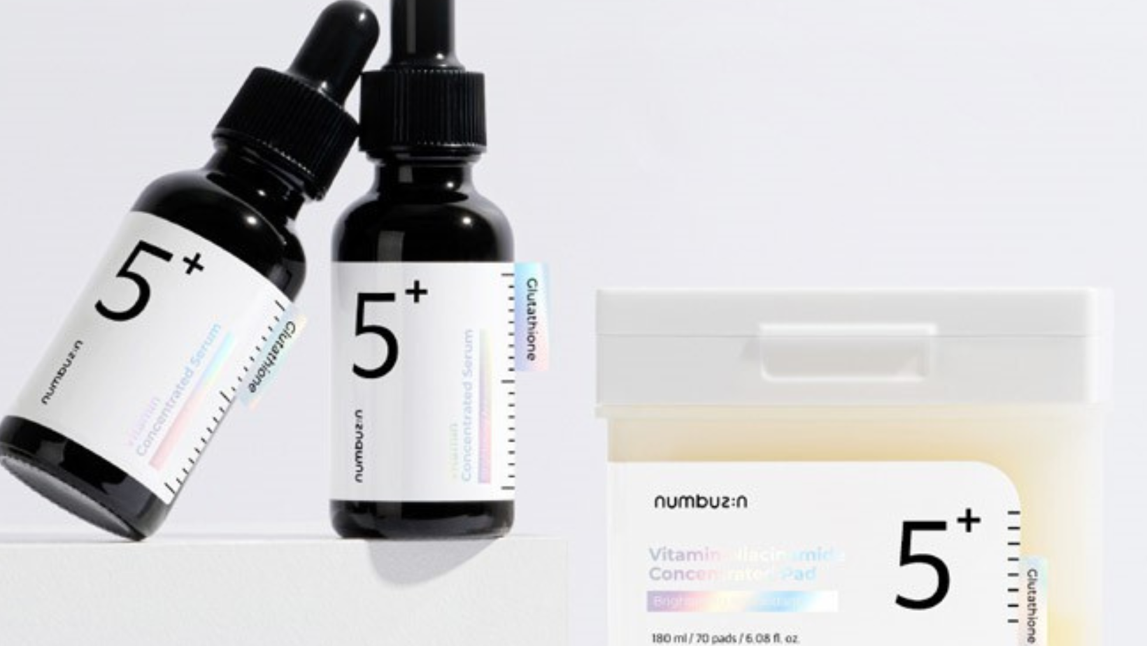 Choosing the right Numbuzin Serum Vely Beauty Shop Choosing the right Numbuzin Serum Vely Beauty Shop