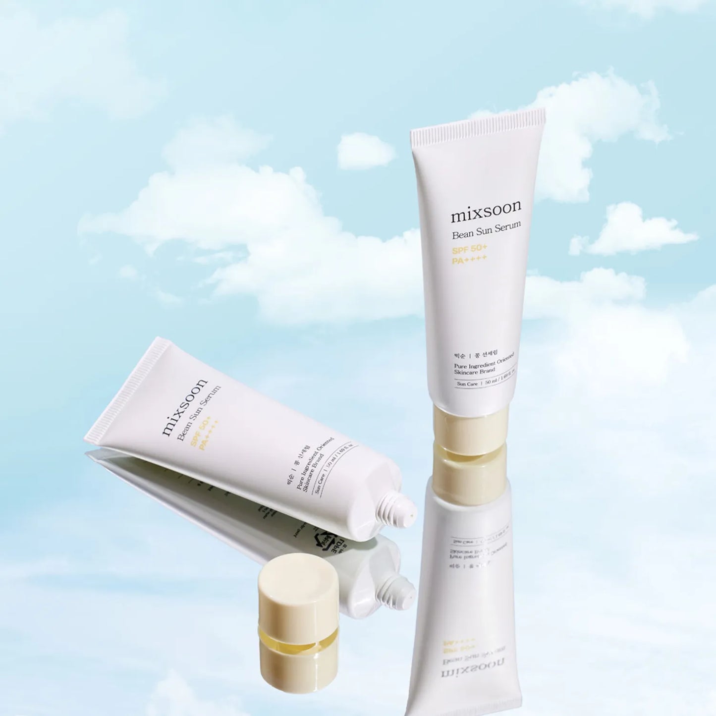 mixsoon Bean Sun Serum 50mL