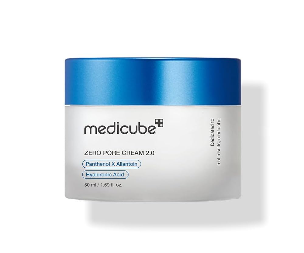 medicube Zero Pore Cream 2.0 50ml