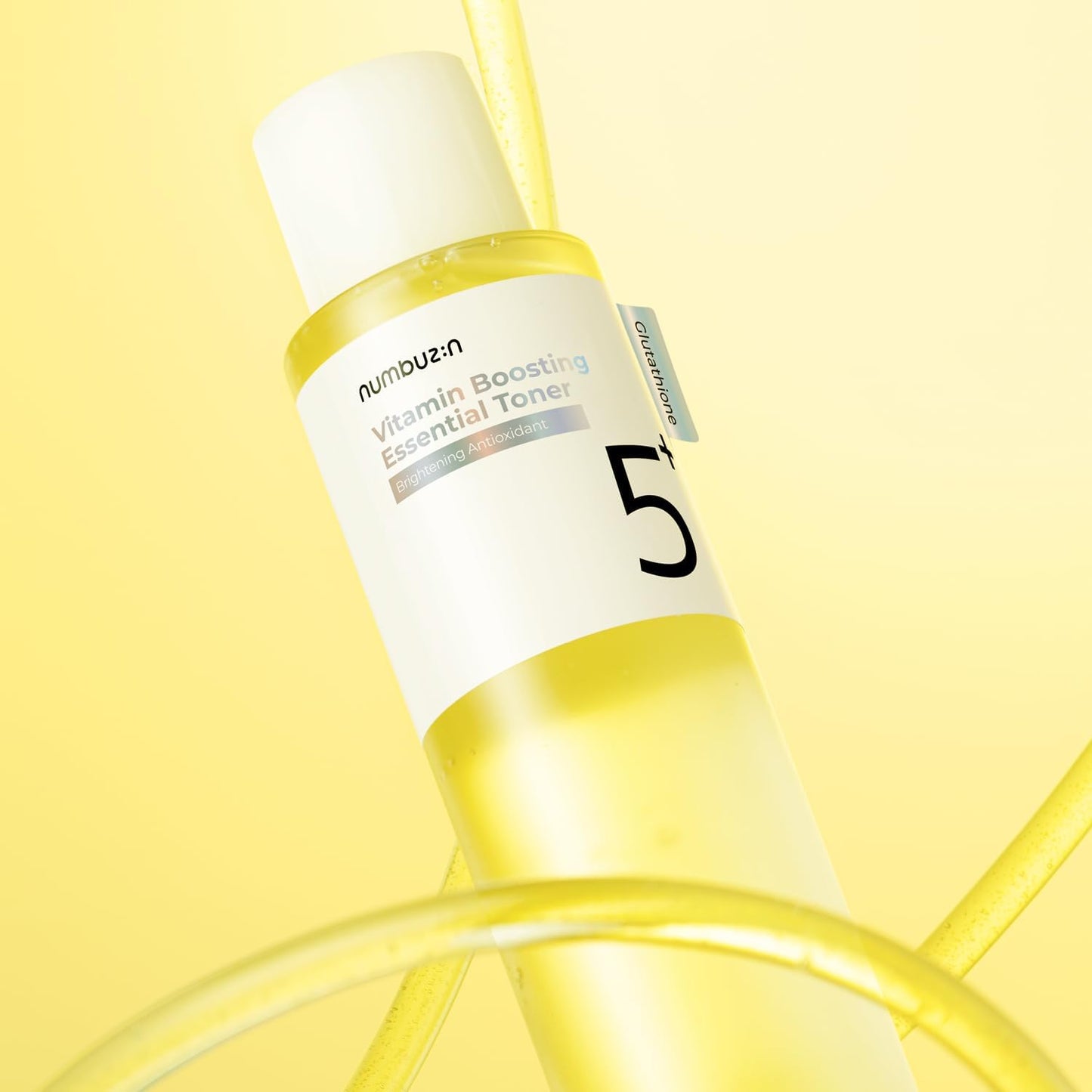 Numbuzin No.5 Vitamin Boosting Essential Toner 200ml