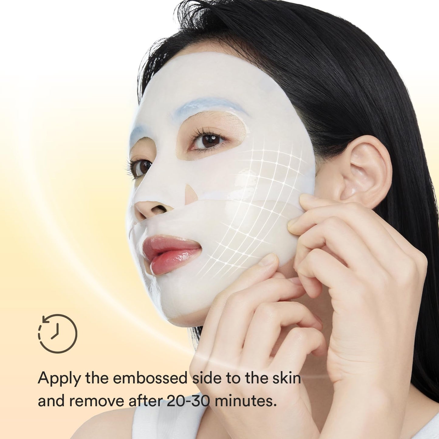 Abib Collagen Gel Mask #Jericho Rose Jelly (4pc)