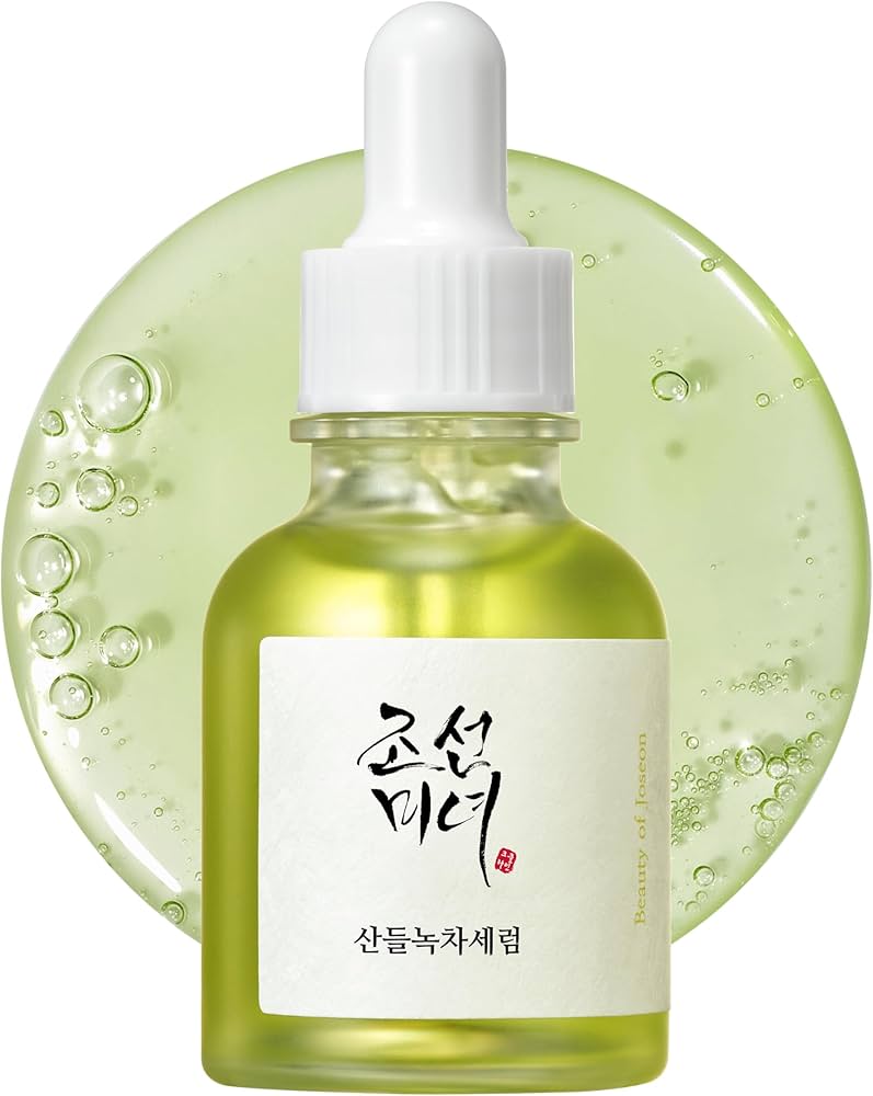 Beauty of Joseon Calming Serum Green Tea+Panthenol 30mL
