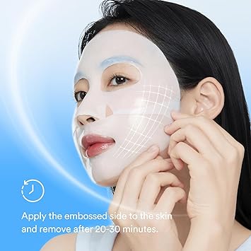 Abib Collagen Gel Mask #Sedum Jelly (4pc)