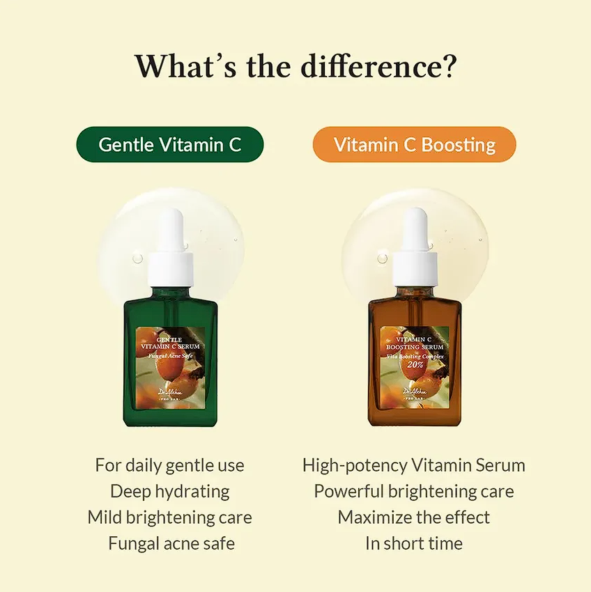 Dr. Althea Gentle Vitamin C Serum 30mL