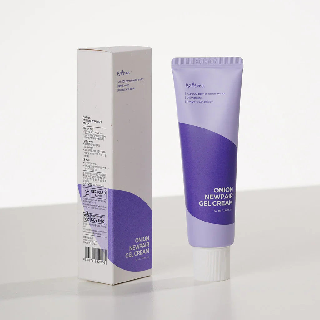 Isntree Onion Newpair Gel Cream 50mL