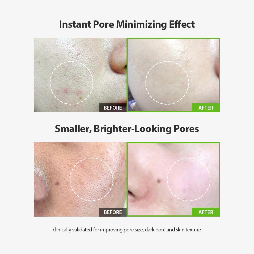 SUNGBOON EDITOR Green Tomato Pore Lifting Ampoule+ 30mL