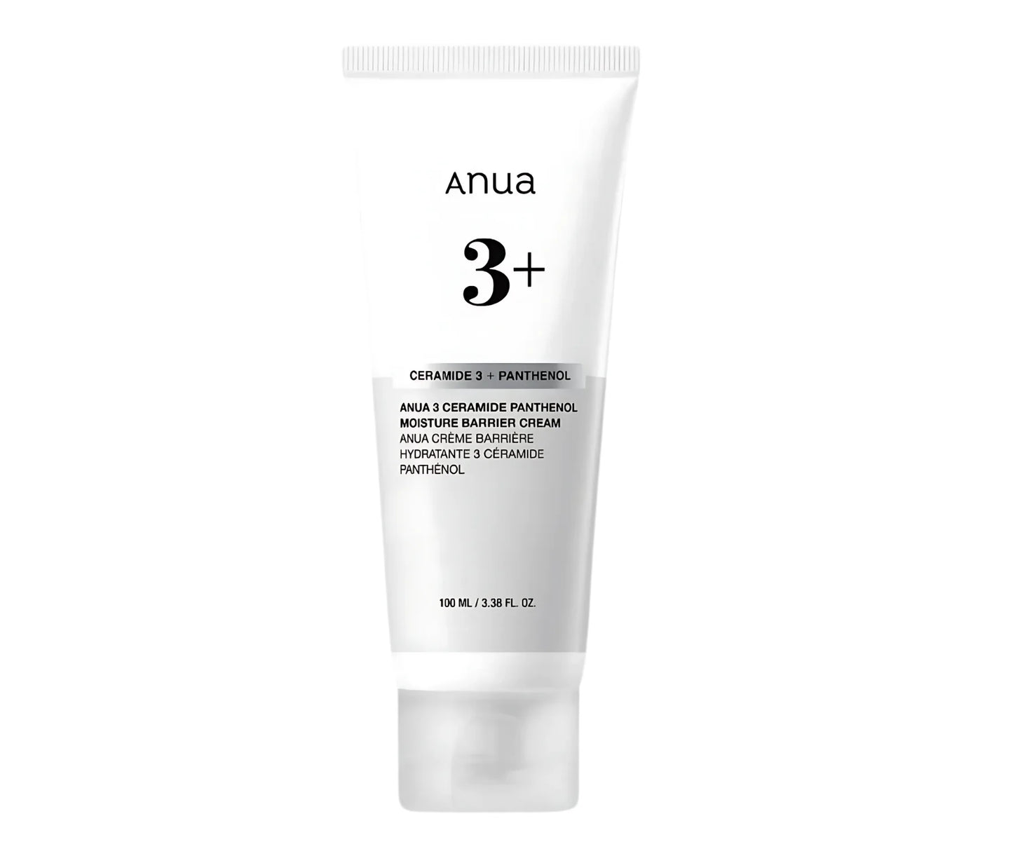 Anua 3 Ceramide Panthenol Moisture Barrier Cream 100mL