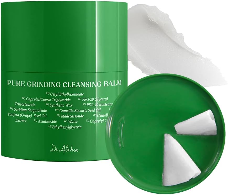 Dr. Althea Pure Grinding Cleansing Balm
