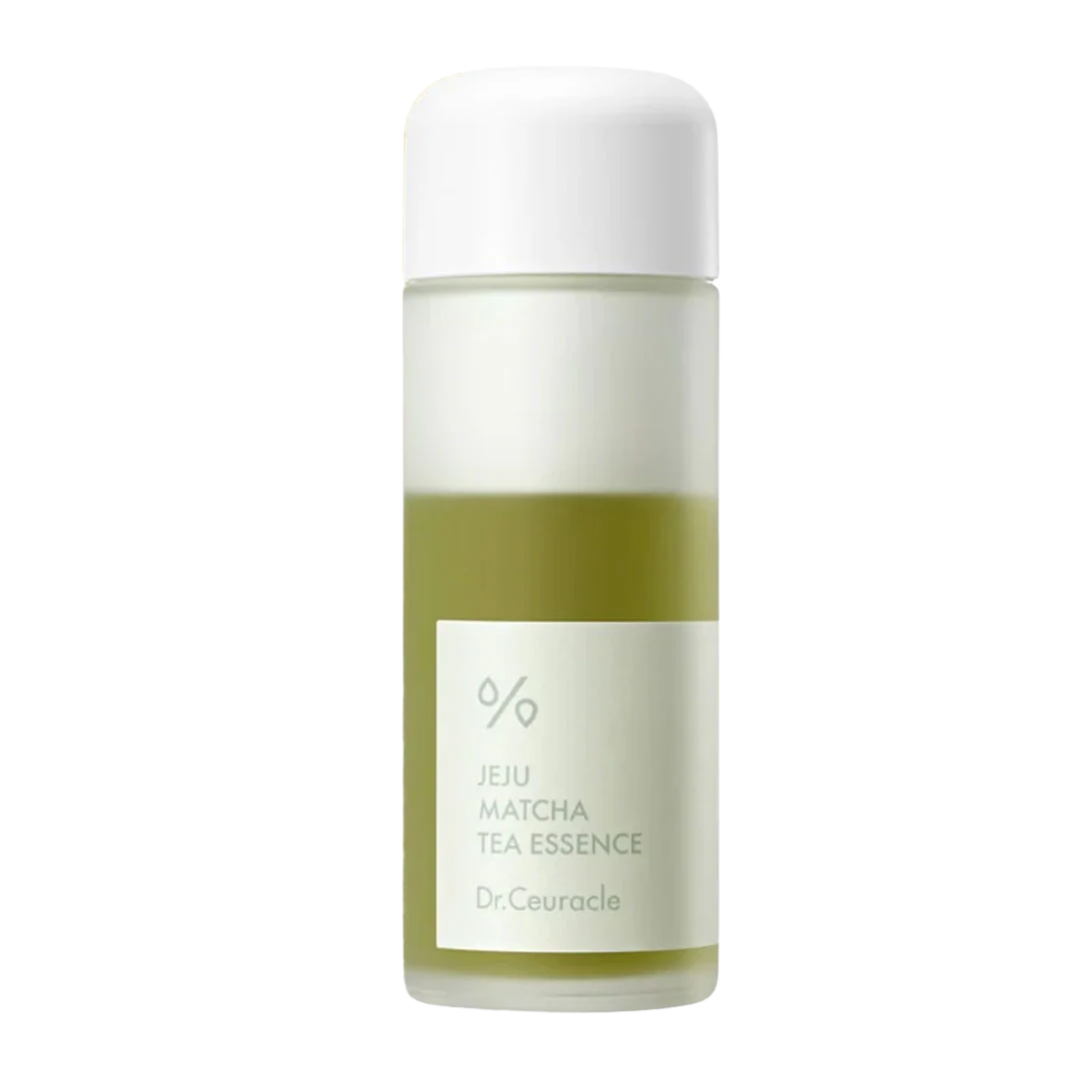 Dr. Ceuracle Jeju Matcha Tea Essence 150mL Soothing Antioxidant