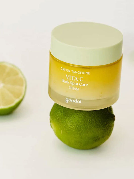goodal Green Tangerine Vita C Dark Spot Care Cream 50mL