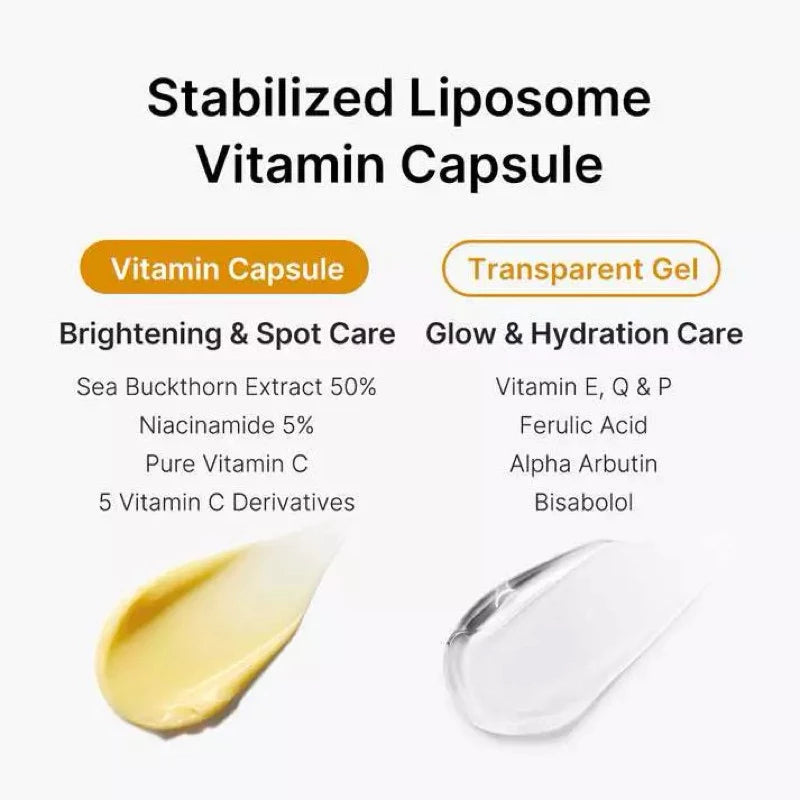 medicube Deep Vita C Capsule Cream 55g