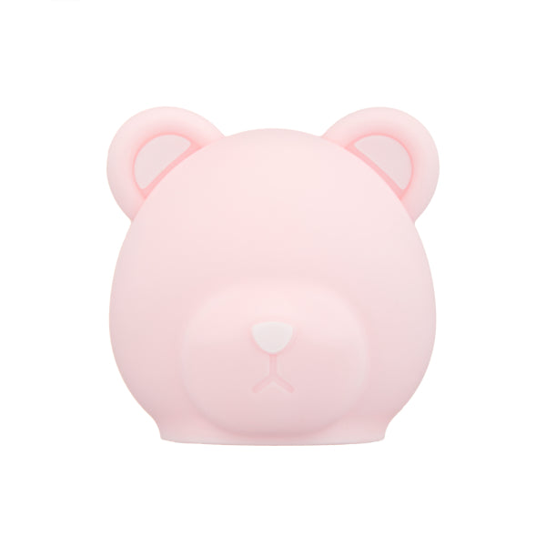 medicube AGE-R Booster Pro Head Case Pink Bear