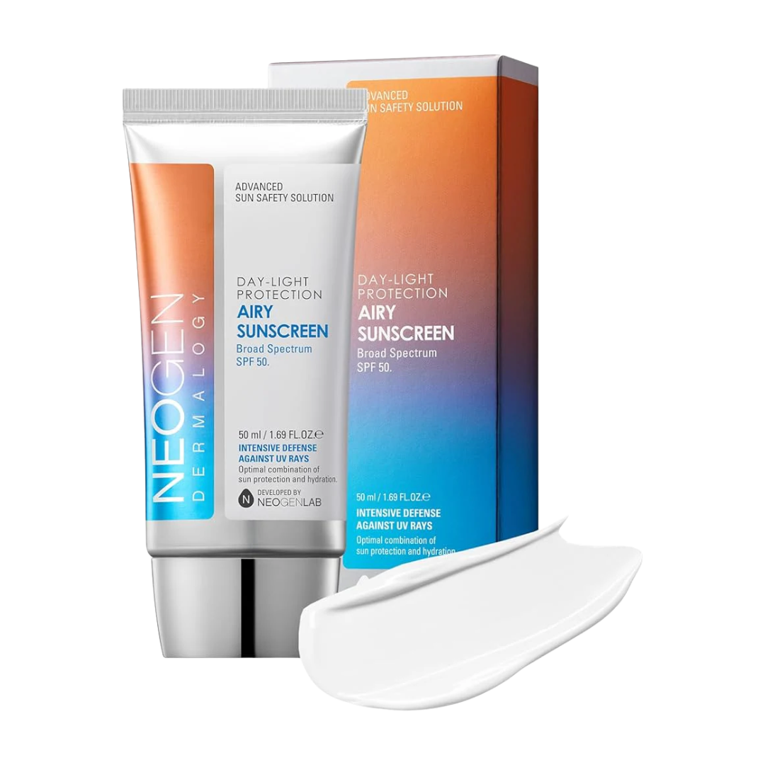 NEOGEN Dermalogy Day-Light Protection Airy Sun 50mL Lightweight