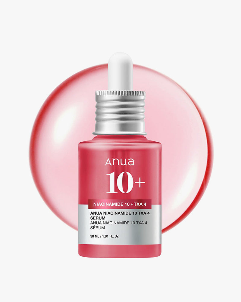Anua Niacinamide 10% + TXA 4% Serum 30mL