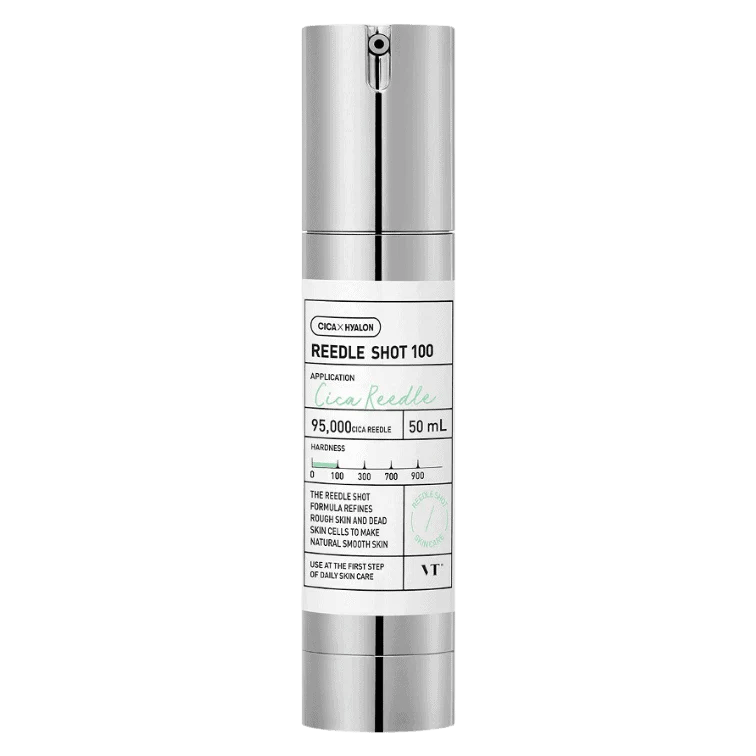 VT Reedle Shot 100 50mL Hydrating Firming Facial Serum | Vely