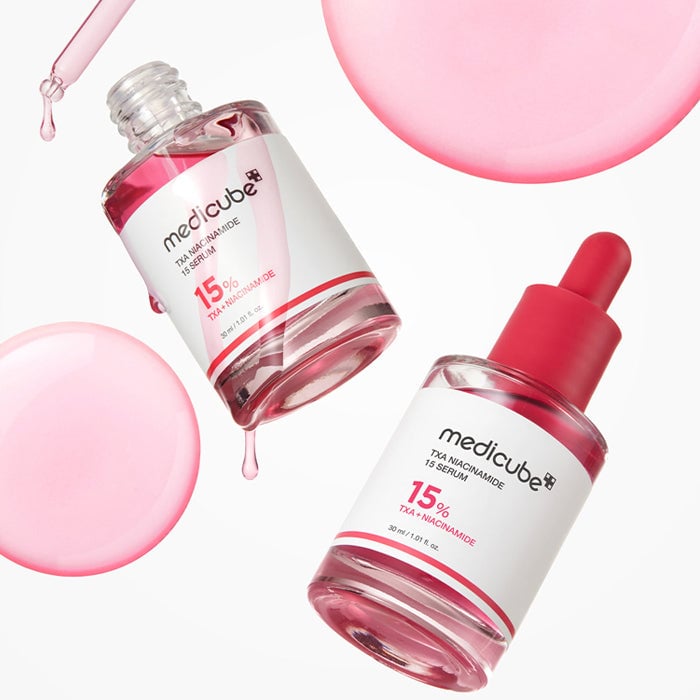 medicube TXA Niacinamide 15 Serum 30mL