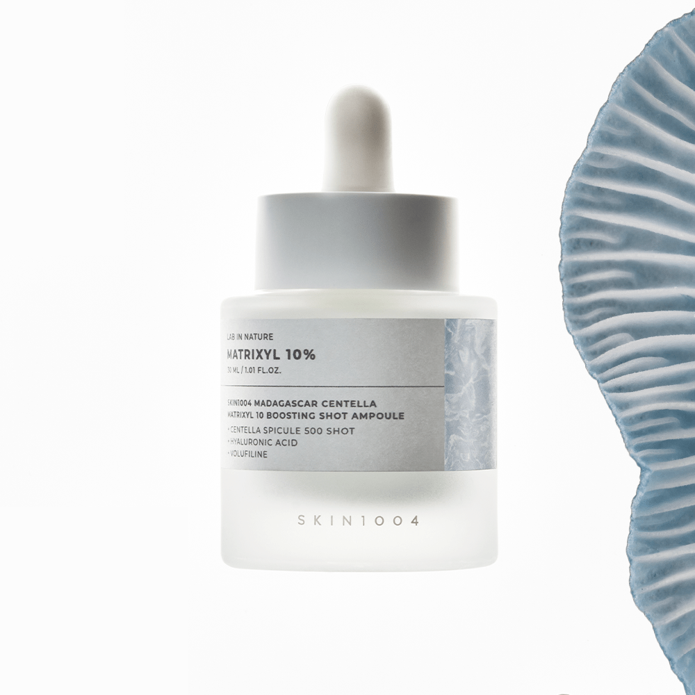 SKIN 1004 Madagascar Centella Matrixyl 10 Boosting Shot Ampoule 30mL