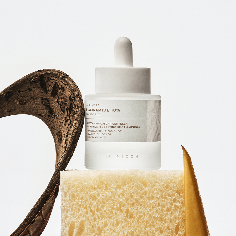 SKIN 1004 Madagascar Centella Niacinamide 10 Boosting Shot Ampoule 30mL