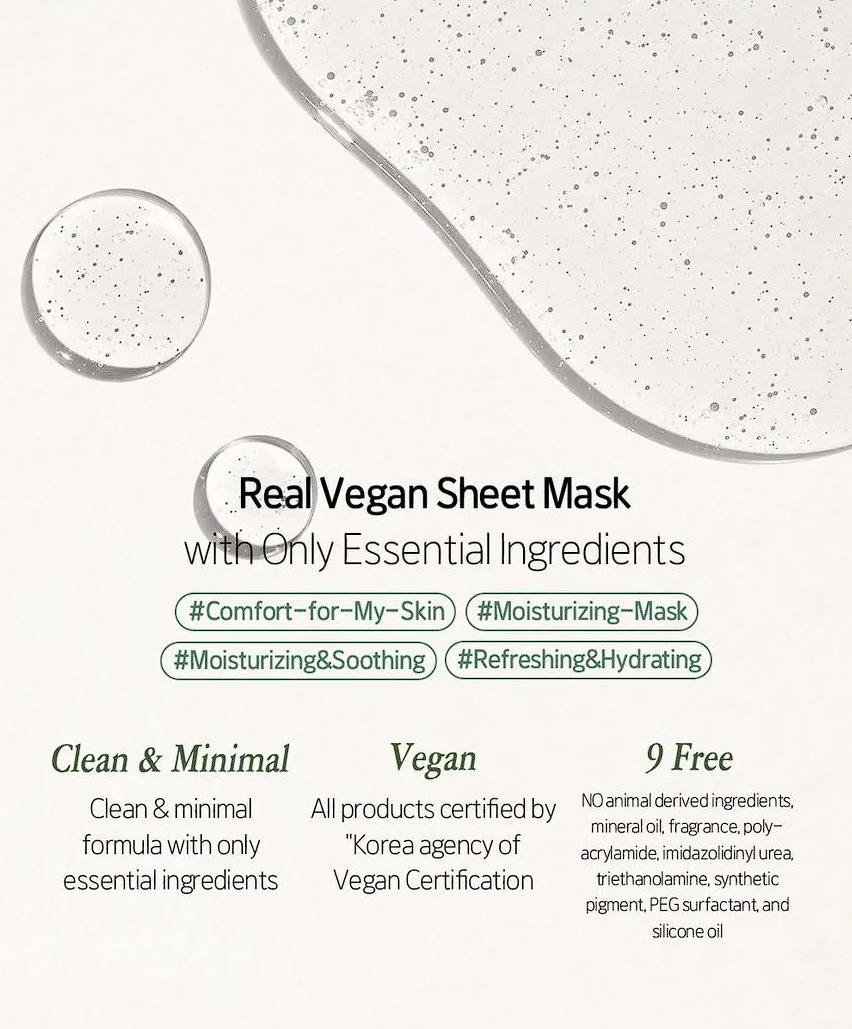 Veware Relief Mask Madecassoside