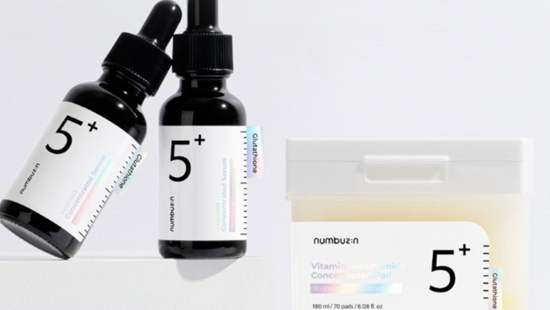 Choosing the right Numbuzin Serum