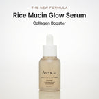 Arencia Rice Mucin Glow Serum 30mL