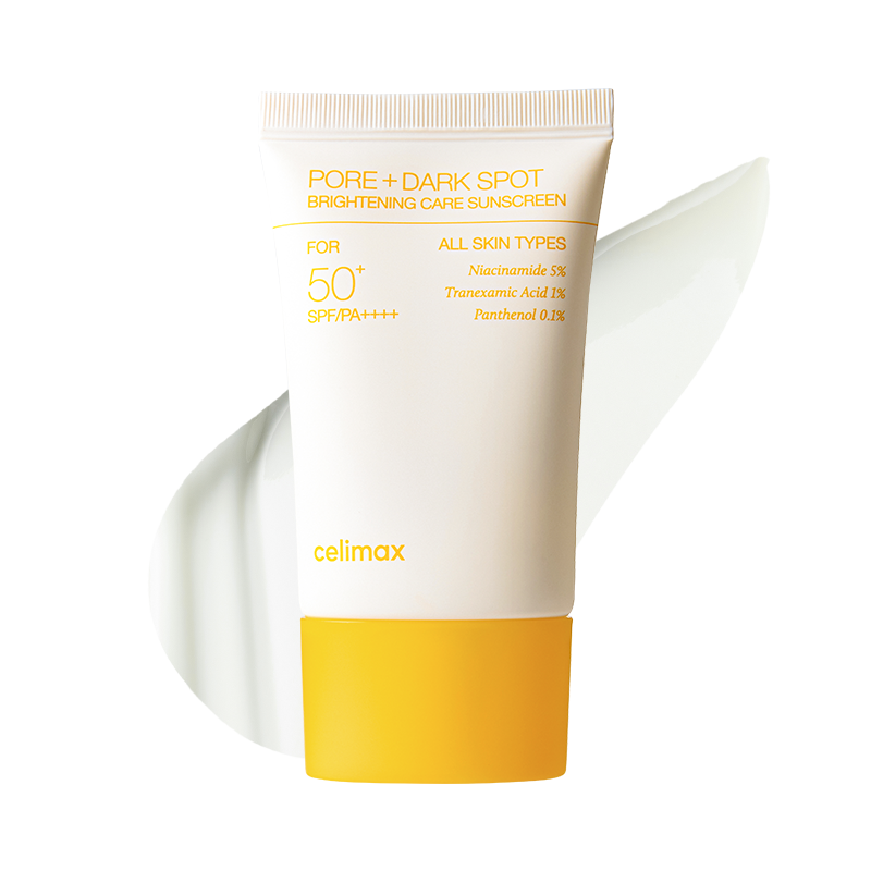 celimax Pore+ Dark Spot Brightening Care Sunscreen 50mL