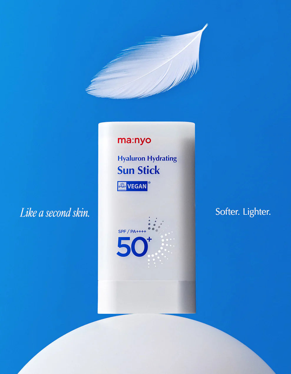 ma:nyo Hyaluron Hydrating Sun Stick 18g