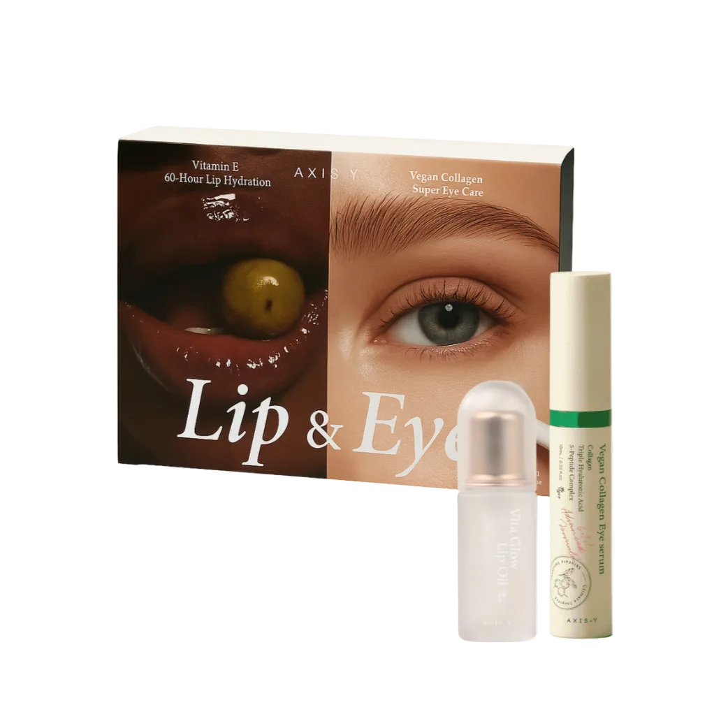 AXIS-Y Lip & Eye Set