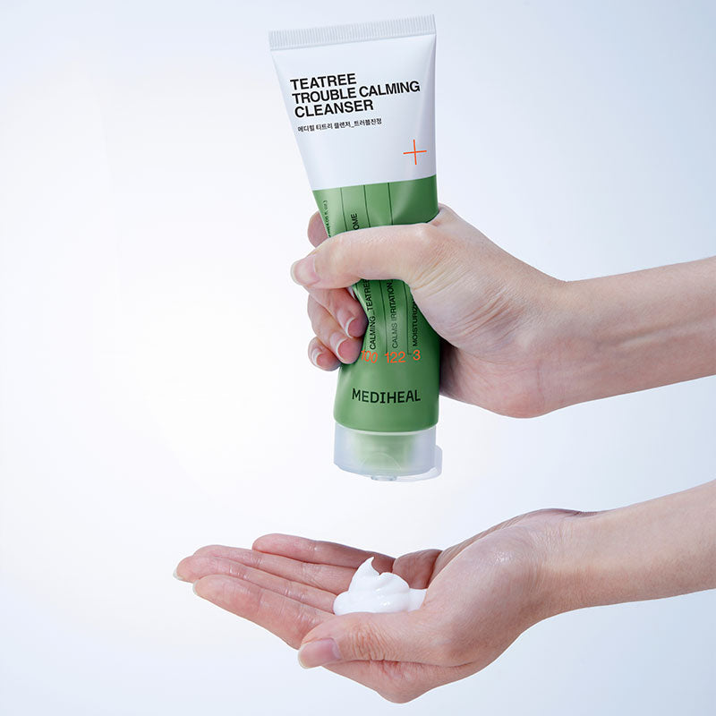 Mediheal Teatree Cleanser Trouble Calming 120mL
