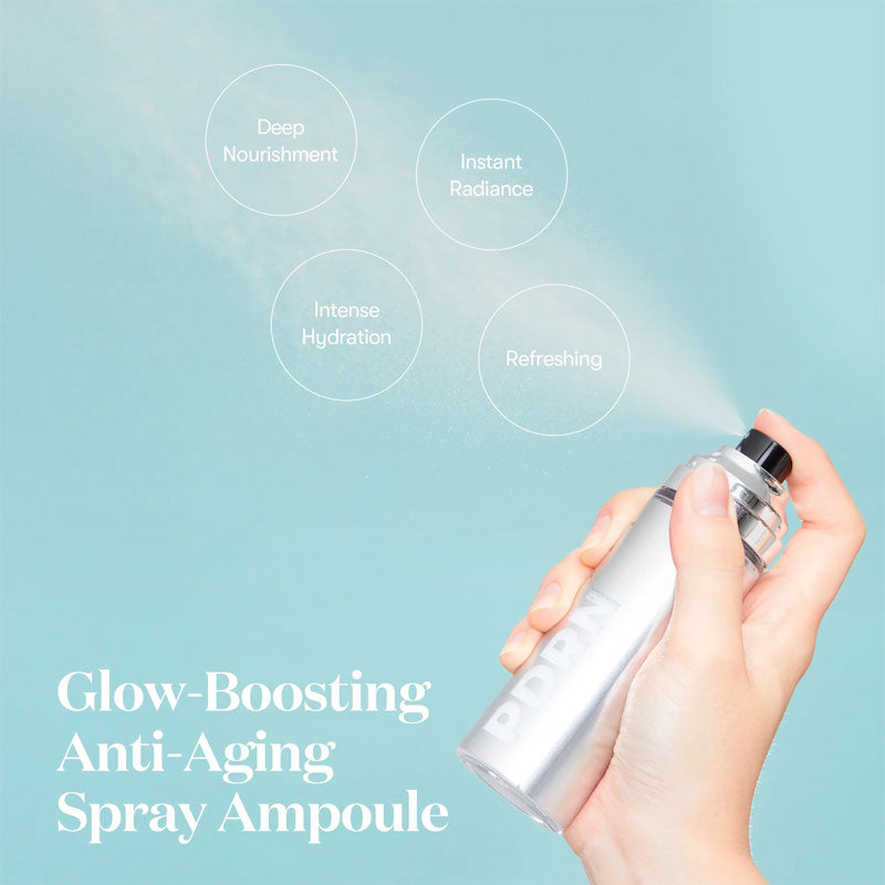 VT PDRN Reedle Glow Ampoule 100mL