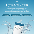 Purito SEOUL Deep Sea Pure Water Cream 50mL