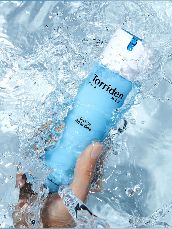 Torriden Dive-In For Men All in One 200g