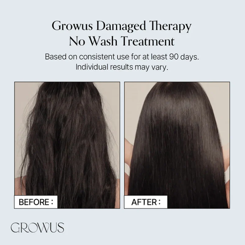 GROWUS Damage Therapy No-wash Treatment  250g
