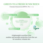 Dr. Althea Green Tea Fresh Sunscreen 45mL