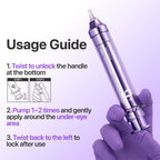 Numbuzin No.9 NAD Retinol Volumetox Eye Cream 10mL