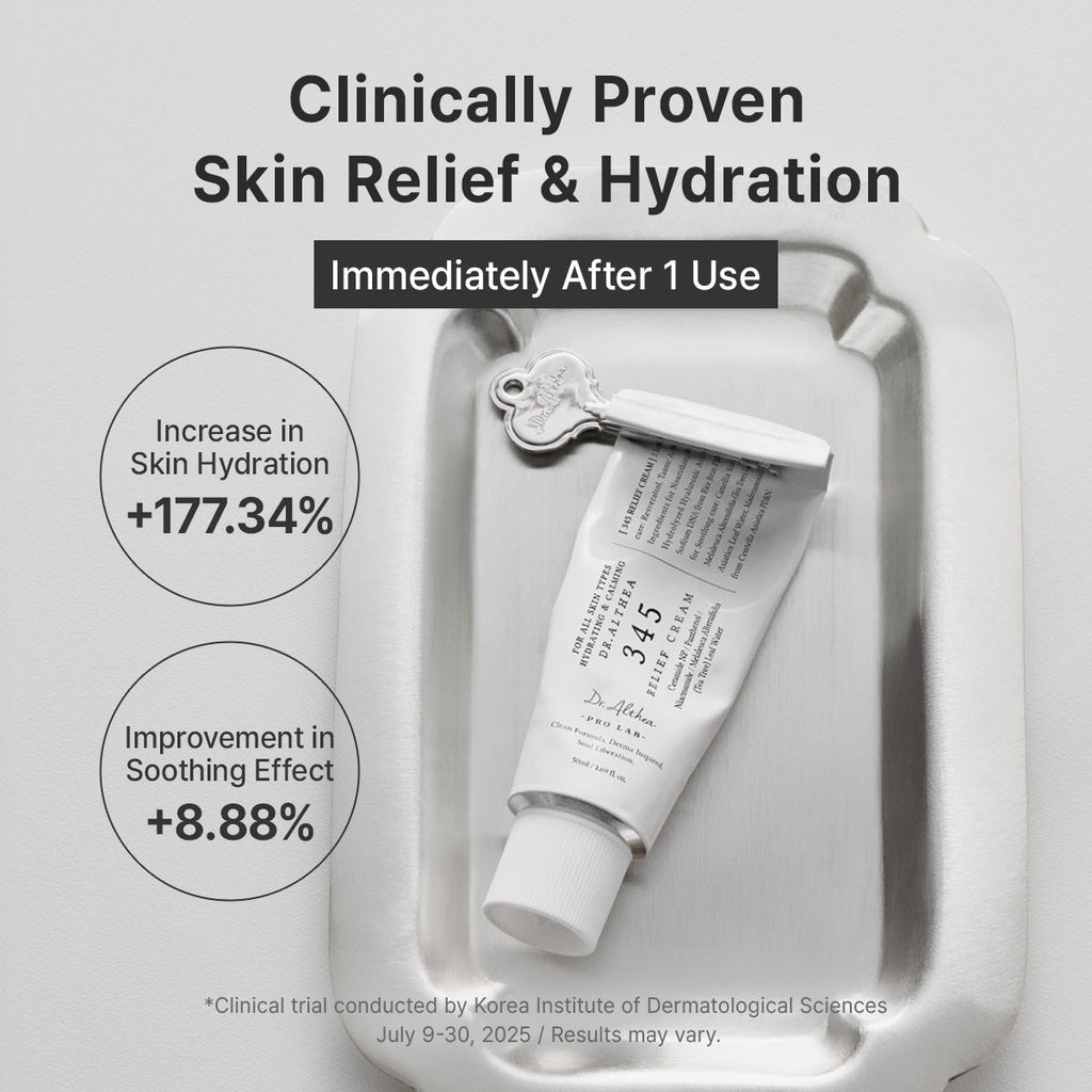 Dr. Althea 345 Relief Cream 50mL