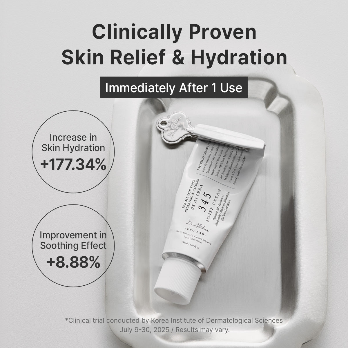 Dr. Althea 345 Relief Cream 50mL