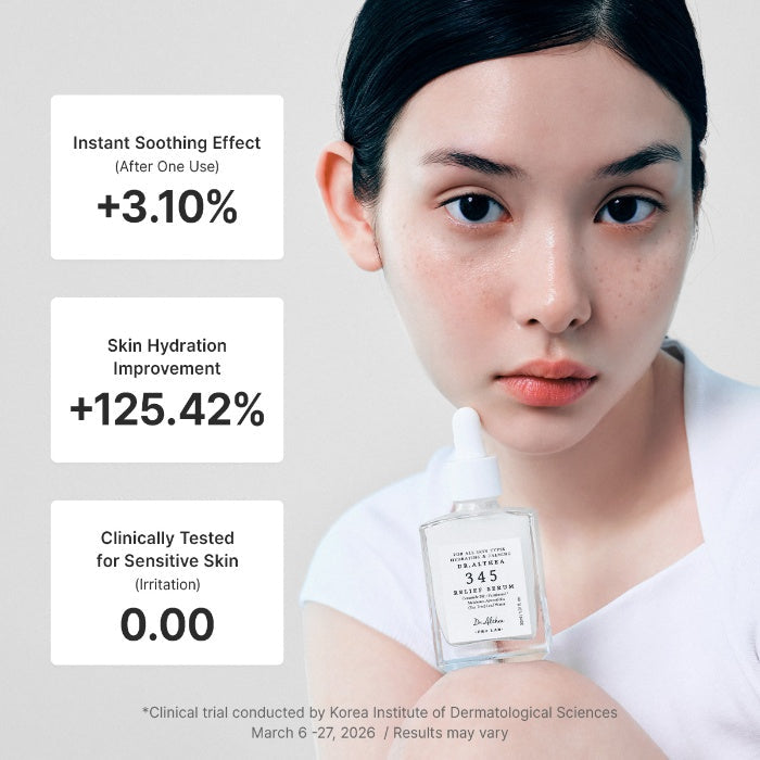 Dr.Althea - 345 Relief Serum 30mL