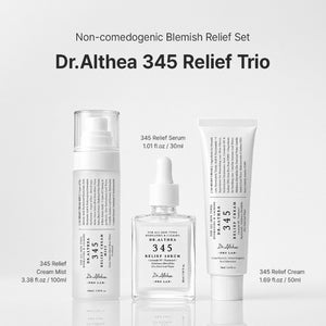 Dr.Althea - 345 Relief Serum 30mL
