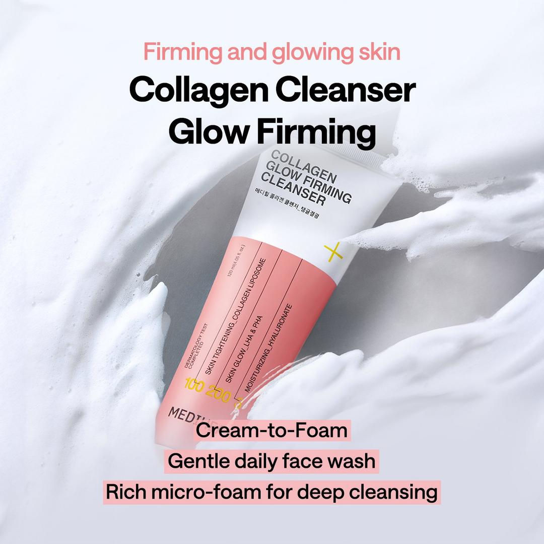Mediheal Collagen Cleanser Glow Firming 120mL