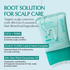 lilyeve Scalp Turn Cica PDRN Brush Ampoule 100mL