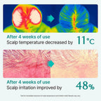 lilyeve Scalp Turn Cica PDRN Brush Ampoule 100mL
