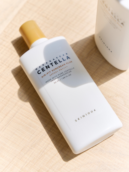 SKIN1004 Madagascar Centella Air-fit Suncream Plus SPF50+ PA++++ 50ml