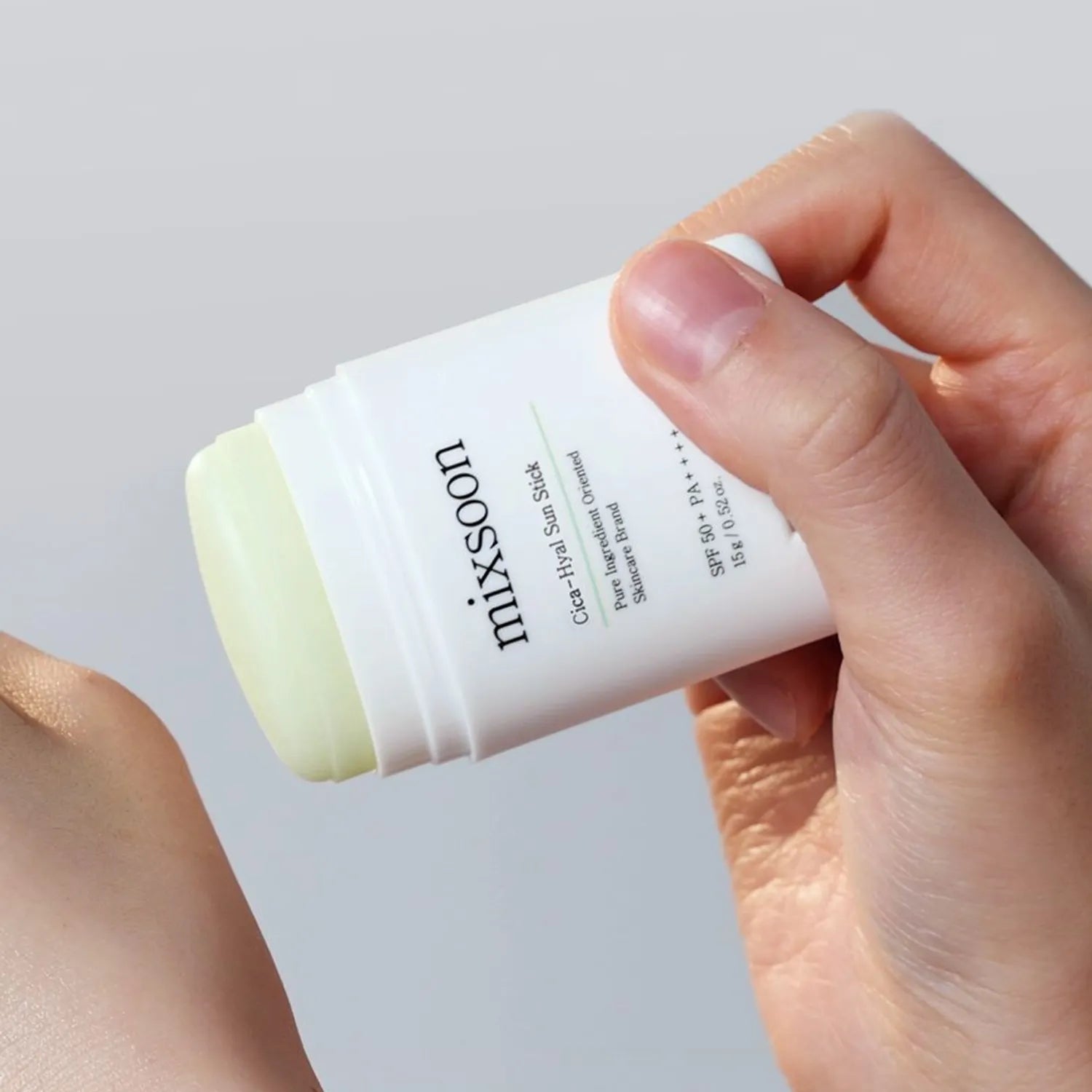 mixsoon Cica-Hyal Sun Stick 15g