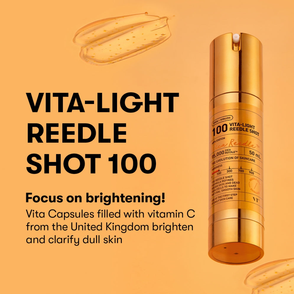 VT Vita-Light Reedle Shot 300 50mL