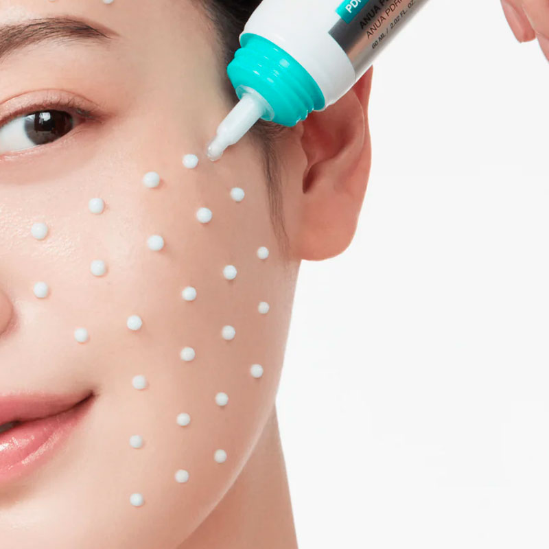 Anua PDRN Hyaluronic Acid 100 Moisture Cream 60ml