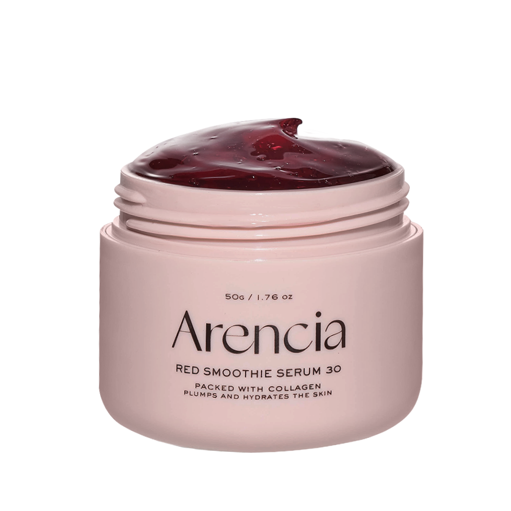 Arencia Fresh Red Smoothie Serum 30 50g