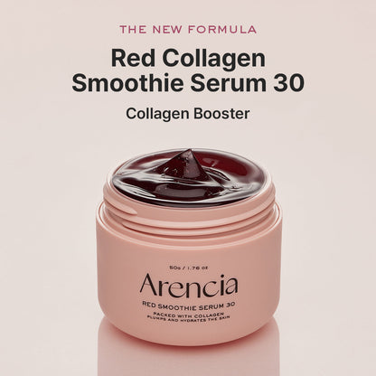 Arencia Fresh Red Smoothie Serum 30 50g