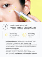 celimax The-A Retinal Shot Tightening Booster 15ml