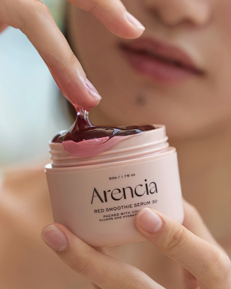 Arencia Fresh Red Smoothie Serum 30 50g